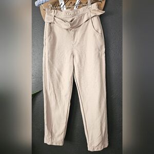 Forever 21 Faux leather pants.